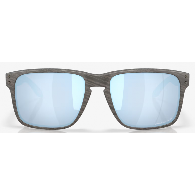 Oakley Holbrook XXL woodgrain lente prizm deep water polarized 948704