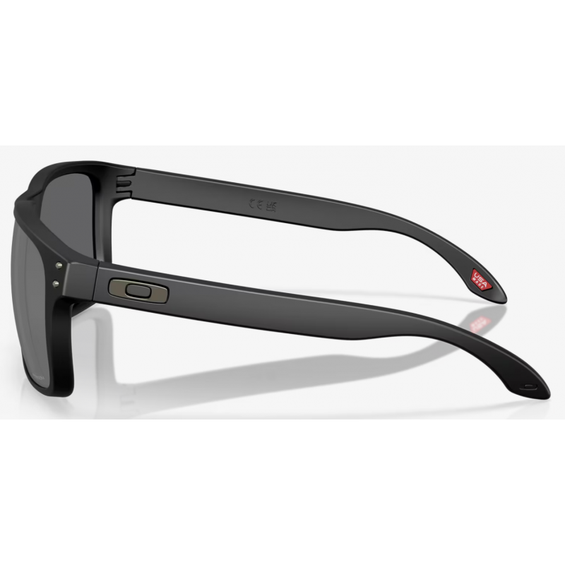 Oakley Holbrook XXL Matte Black lentille Prizm Black OO9487-0261