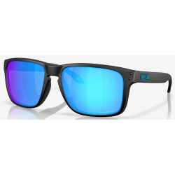 Oakley Holbrook XXL Matte Black lentille Prizm Sapphire OO9487-0561