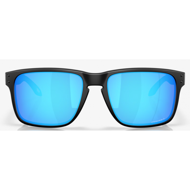 Oakley Holbrook XXL Matte Black lentille Prizm Sapphire OO9487-0561