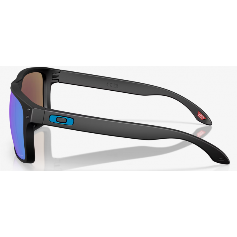 Oakley Holbrook XXL Matte Black lente Prizm Sapphire OO9487-0561