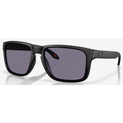 Oakley Holbrook XXL noir mat lentille Prizm Grey OO9487-0161 - offres