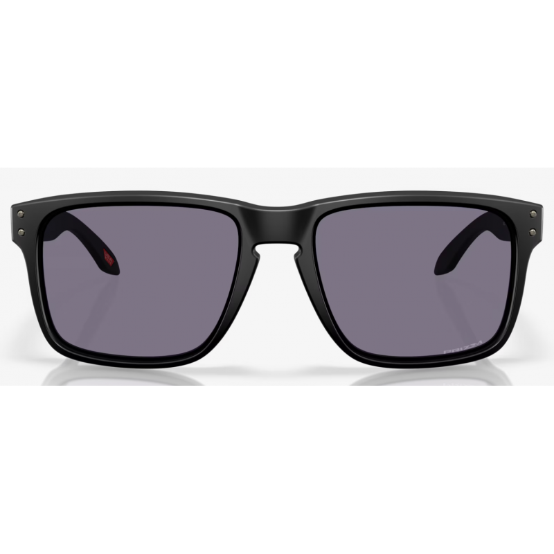 Oakley Holbrook XXL noir mat lentille Prizm Grey OO9487-0161 - offres