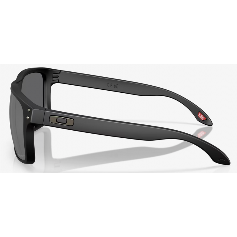Oakley Holbrook XXL Matte Black lentille Black Polarized OO9487-0361