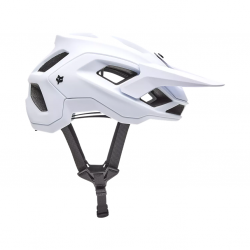 Fox Speedframe Solid blanc - expédition 24h - meilleurs prix