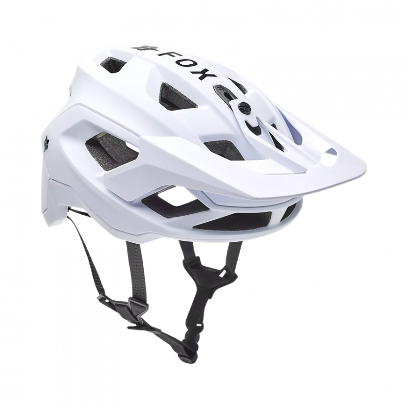 Fox Speedframe Solid blanc - expédition 24h - meilleurs prix