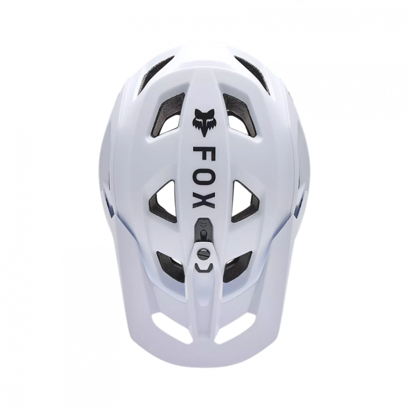 Fox Speedframe Solid blanc - expédition 24h - meilleurs prix