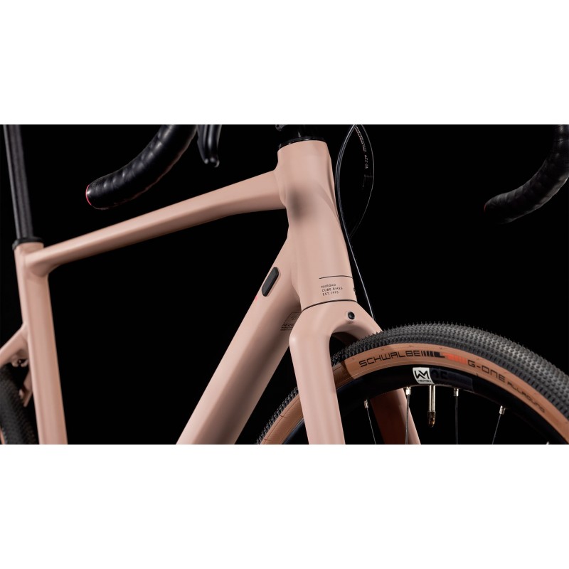 Cube Nuroad Ex 2025 - envío 24h - mejores precios