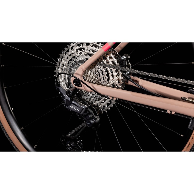 Cube Nuroad Ex 2025 - envío 24h - mejores precios