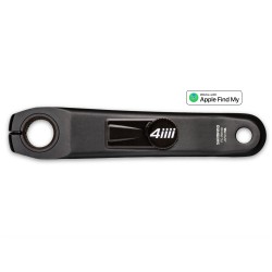 4iiii Precision 3+ SHIMANO Ultegra R8100 Biela izquierda potenciómetro