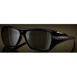 Oakley Chaminade Polished Black lente Prizm Black OO9492-0160