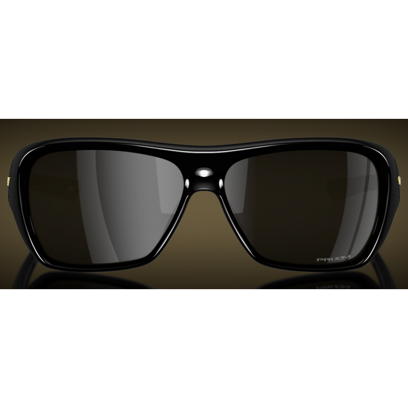 Oakley Chaminade Polished Black lentille Prizm Black OO9492-0160