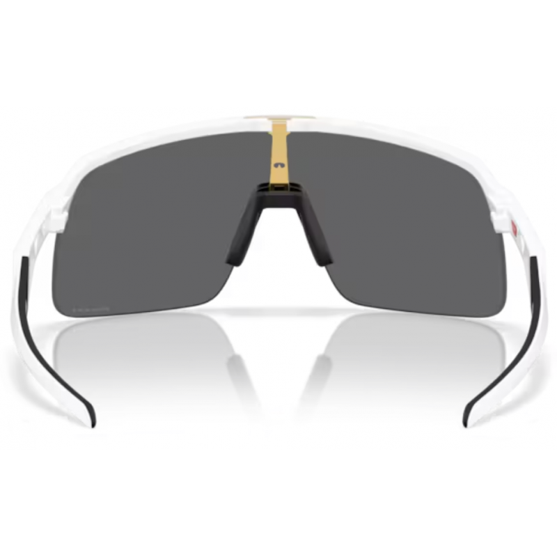 Oakley Sutro Lite Matte White lente Prizm Black OO9463-7539 - ofertas