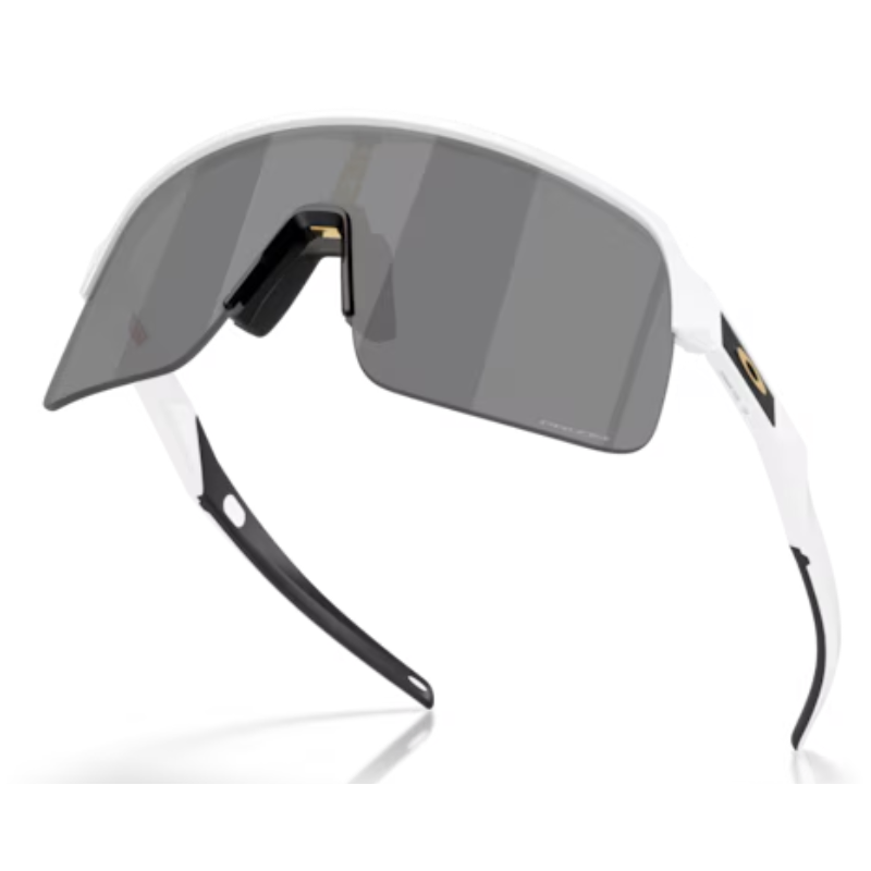 Oakley Sutro Lite Matte White lente Prizm Black OO9463-7539 - ofertas