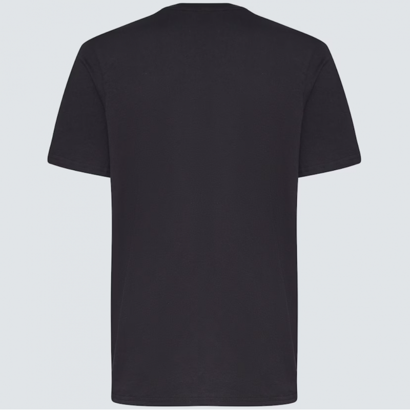 Oakley O BARK 2.0 noir t-shirt à manches courtes - expédition 24h
