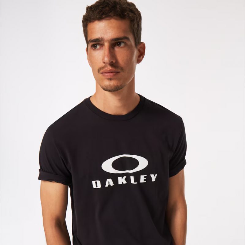 Oakley O BARK 2.0 negro camiseta manga corta - envío 24h