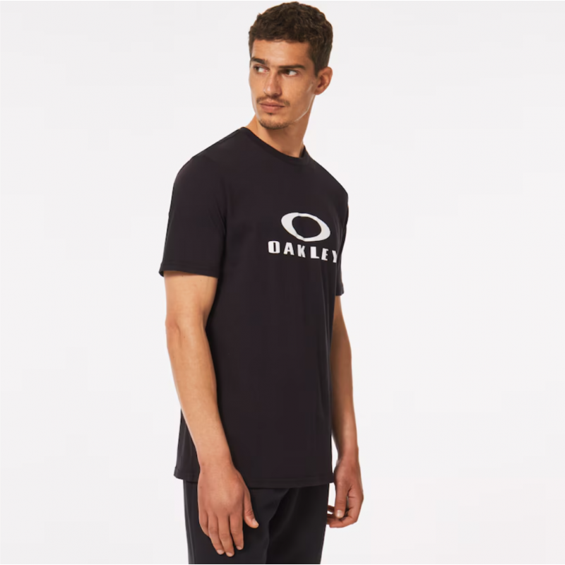 Oakley O BARK 2.0 noir t-shirt à manches courtes - expédition 24h