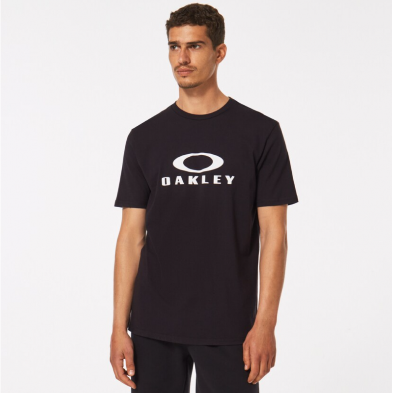 Oakley O BARK 2.0 noir t-shirt à manches courtes - expédition 24h