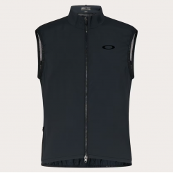 Oakley Endurance Packable Wind Vest 2.0 negro chaleco cortaviento