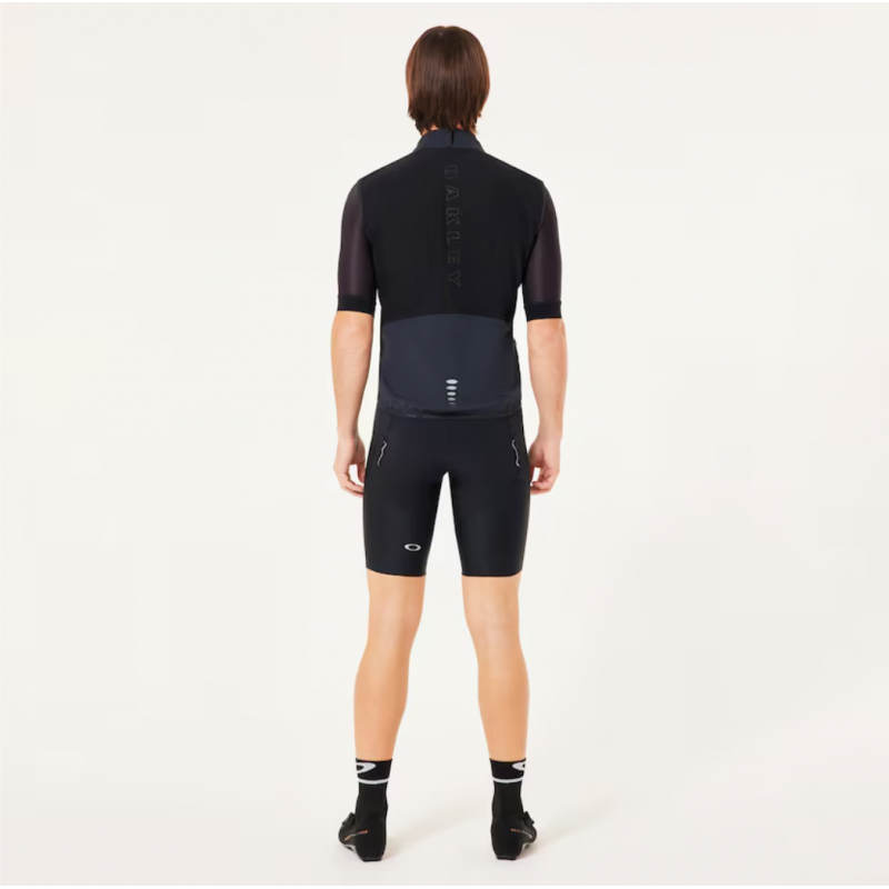 Oakley Gilet coupe-vent packable Endurance 2.0 noir