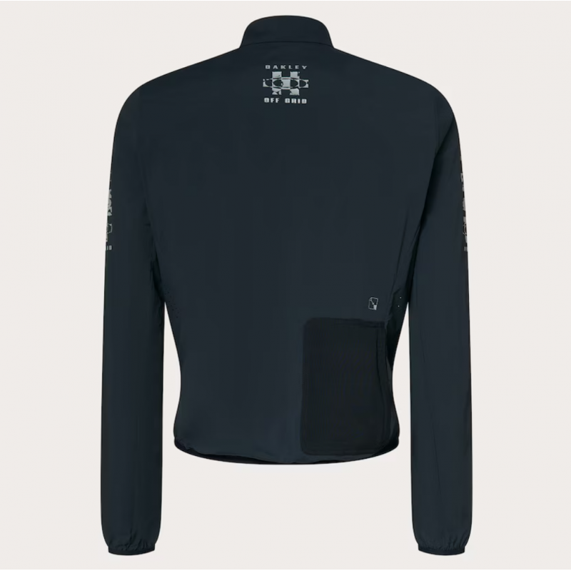 Oakley Off Grid Packable 2.0 noir veste - expédition 24h