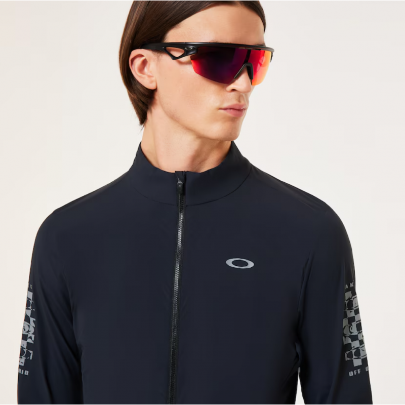 Oakley Off Grid Packable 2.0 negro chaqueta - envío 24h