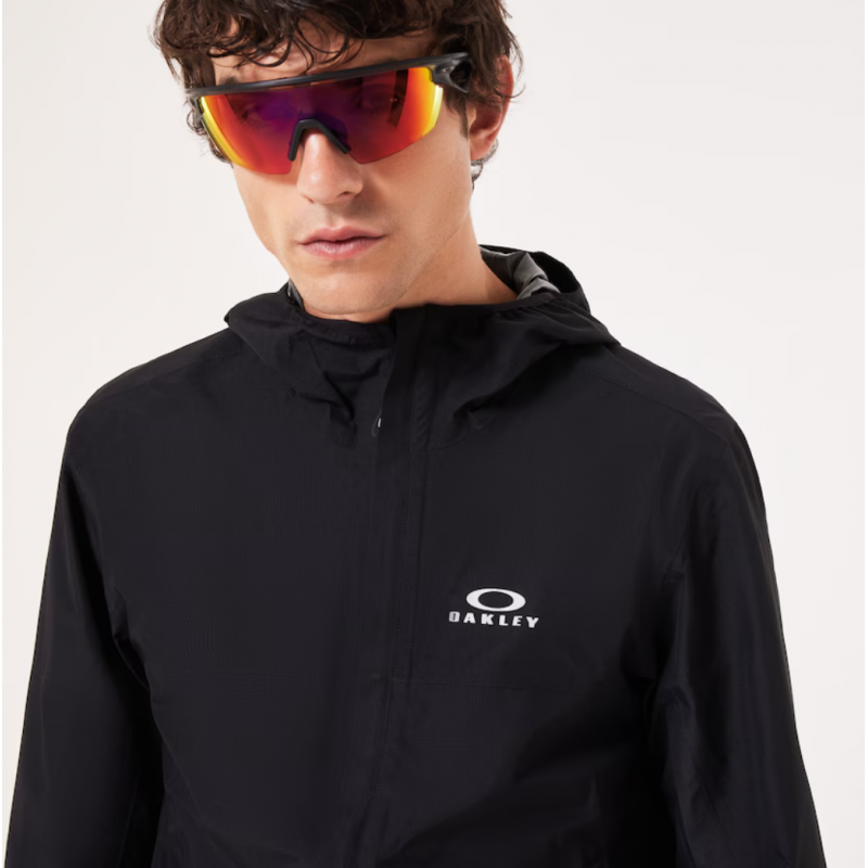 Oakley Elements Shell 2.0 negro chaqueta - envío 24h