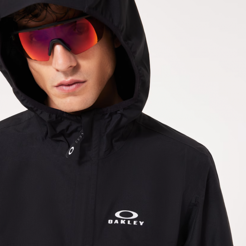 Oakley Elements Shell 2.0 negro chaqueta - envío 24h