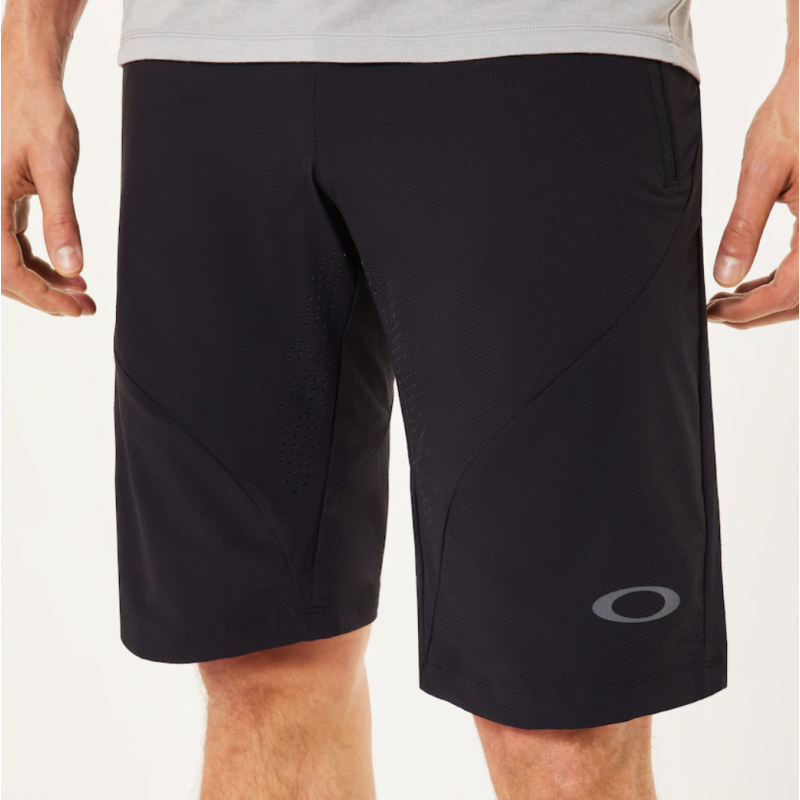 Oakley Seeker Airline negro pantalón corto - envío 24h