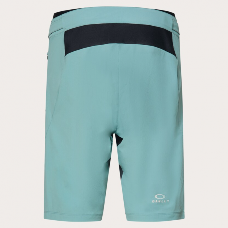 Oakley Pantalon court Lined bleu Free Ride - expédition 24h
