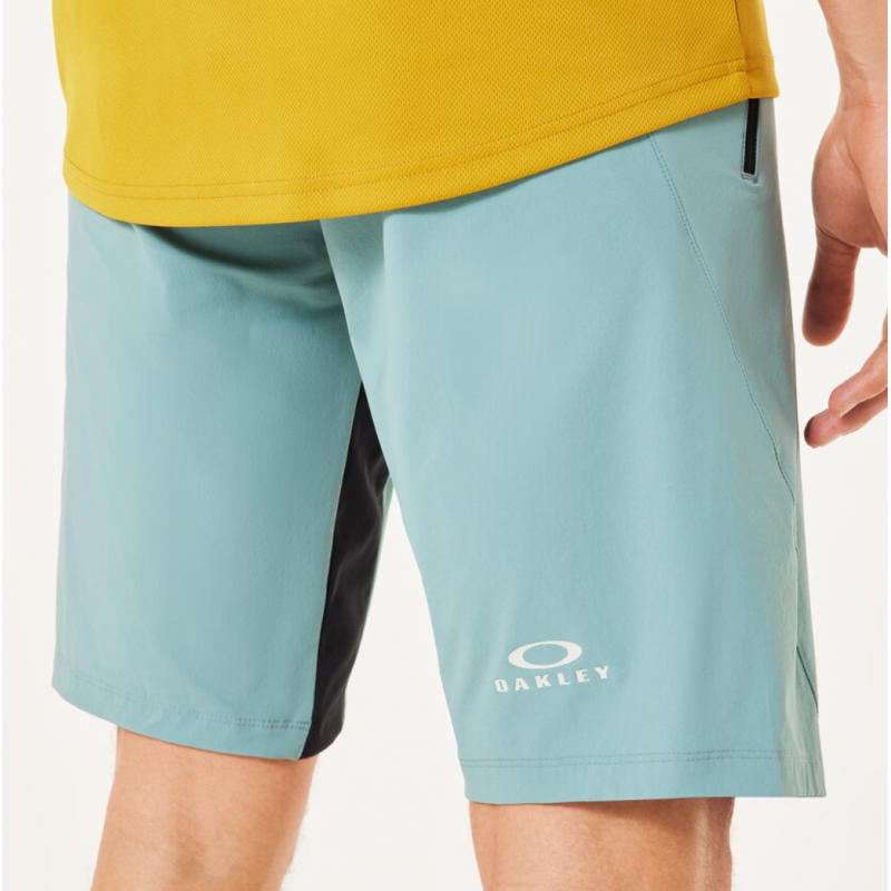 Oakley Free Ride Lined azul pantalón corto - envío 24h
