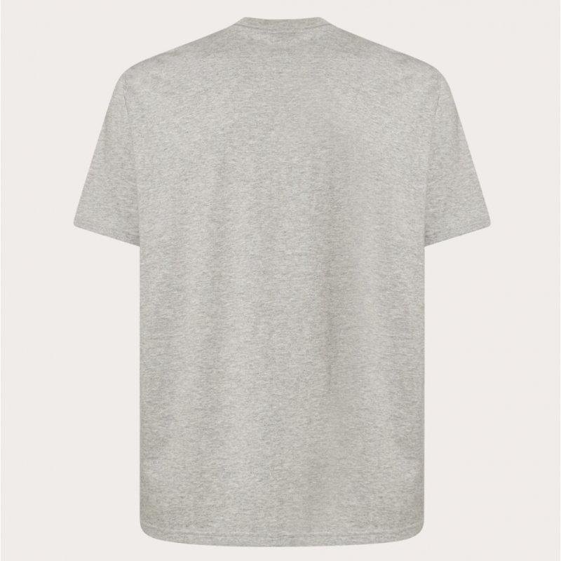 Oakley Relax Tee 2.0 gris t-shirt à manches courtes - expédition 24h