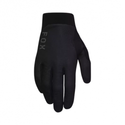 Fox Ranger Gel negro guantes largos - envío 24h