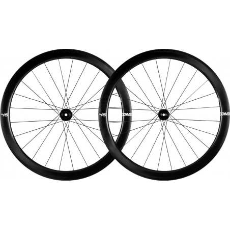 Enve Foundation 45 Disque paire de roues