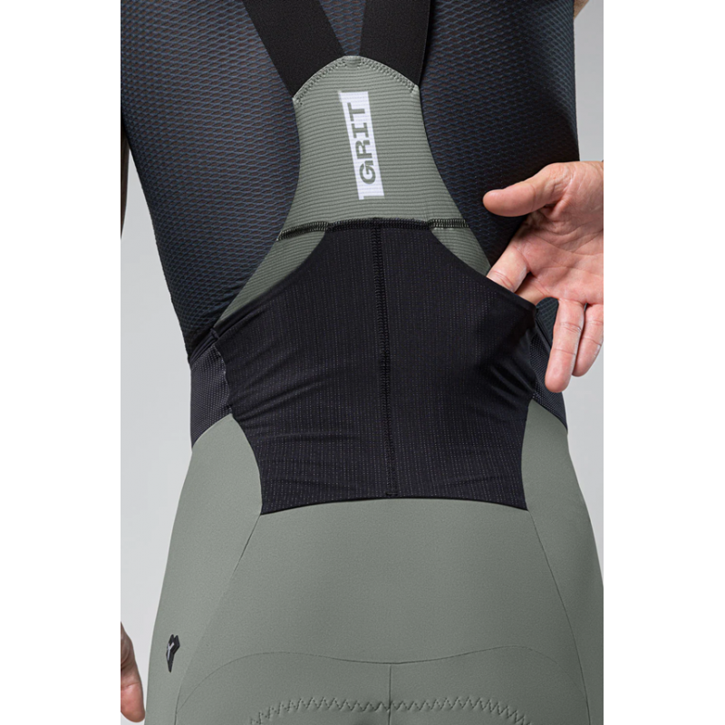 Gobik Grit 2.0 K10 Evergreen homme cuissard court - expédition 24h
