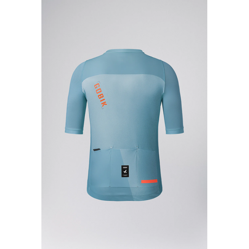 Gobik Stark Skydome homme maillot manches courtes - expédition 24h