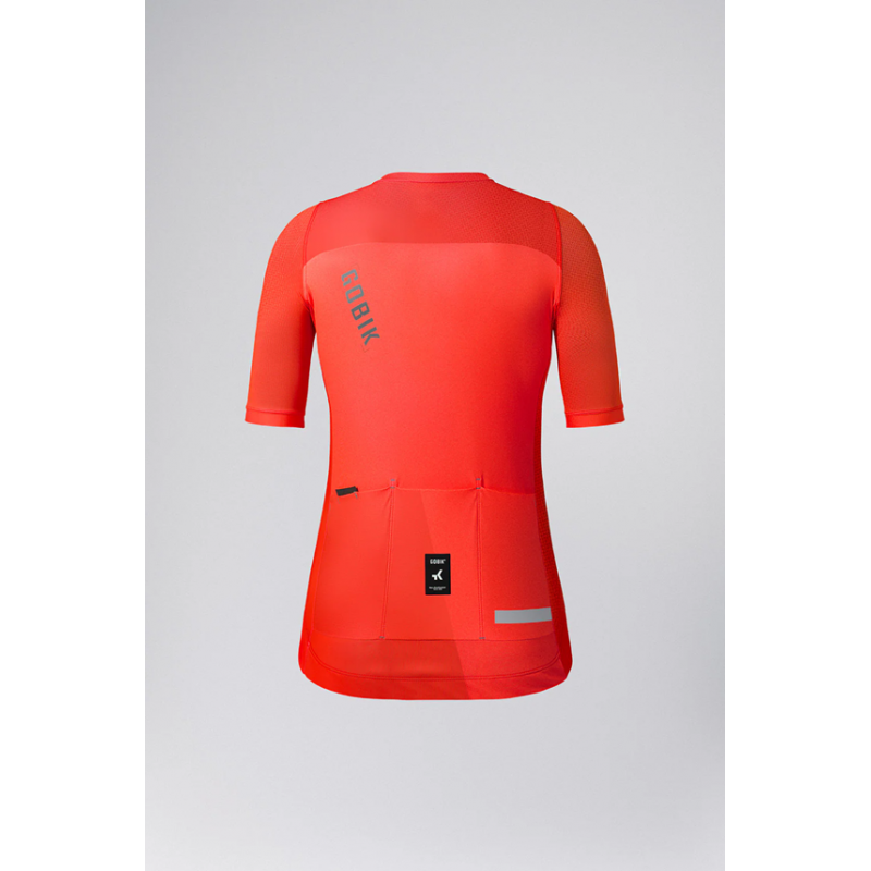 Gobik Stark Boynton femme maillot manches courtes - expédition 24h
