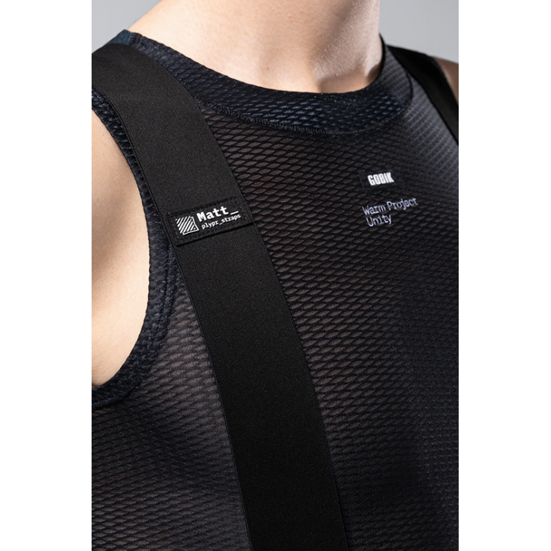 Gobik Matt 2.0 K10 Trooper homme cuissard court - expédition 24h