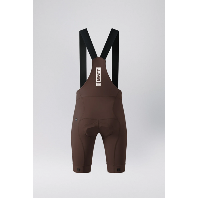 Gobik Matt 2.0 K10 Cocoa homme cuissard court - expédition 24h