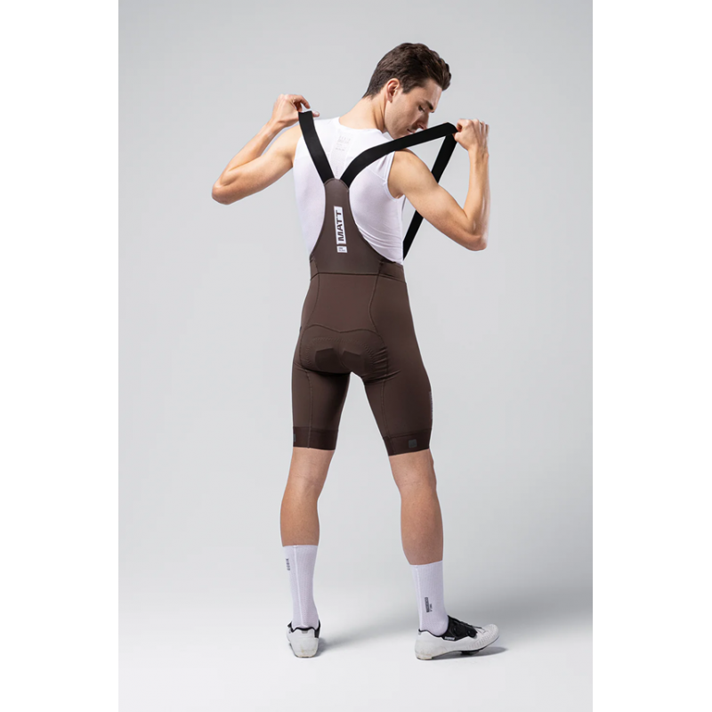 Gobik Matt 2.0 K10 Cocoa homme cuissard court - expédition 24h