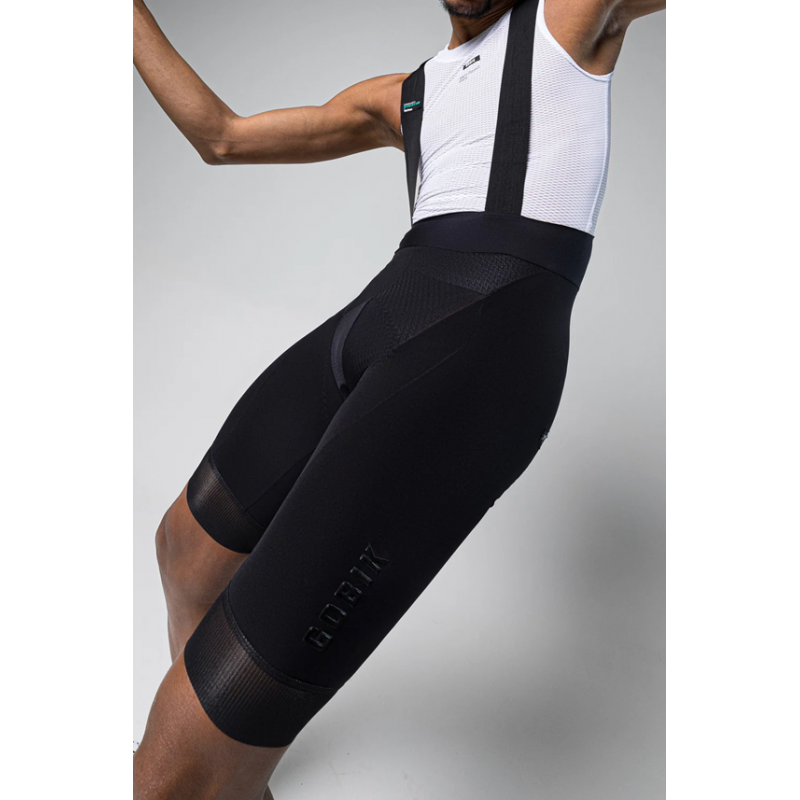 Gobik Revolution 2.0 K10 Black hombre culotte corto - envío 24h