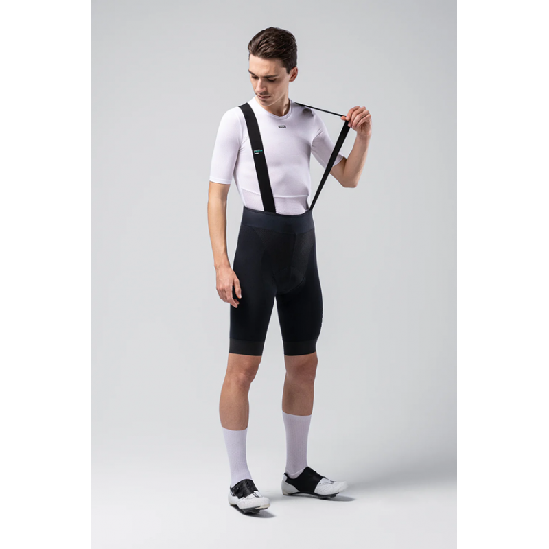 Gobik Revolution 2.1 K10 noir homme cuissard court - expédition 24h