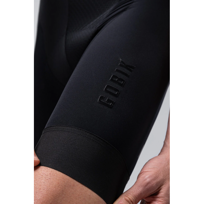 Gobik Revolution 2.1 K10 black hombre culotte corto - envío 24h