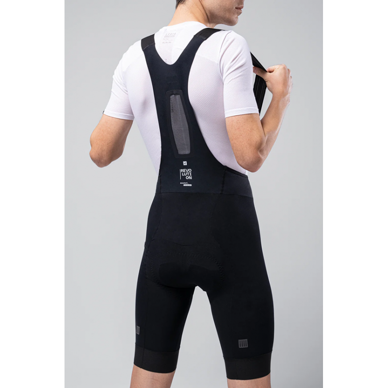 Gobik Revolution 2.1 K10 noir homme cuissard court - expédition 24h