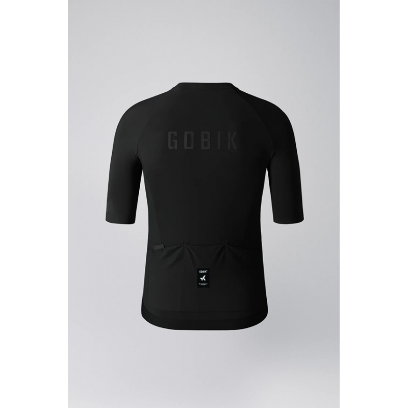 Gobik Cx Solid Jasper unisex maillot manga corta - envío 24h