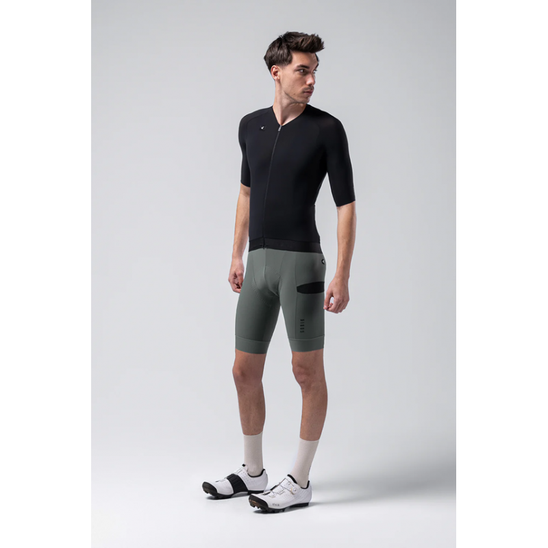 Gobik Cx Solid Jasper unisex maillot manga corta - envío 24h