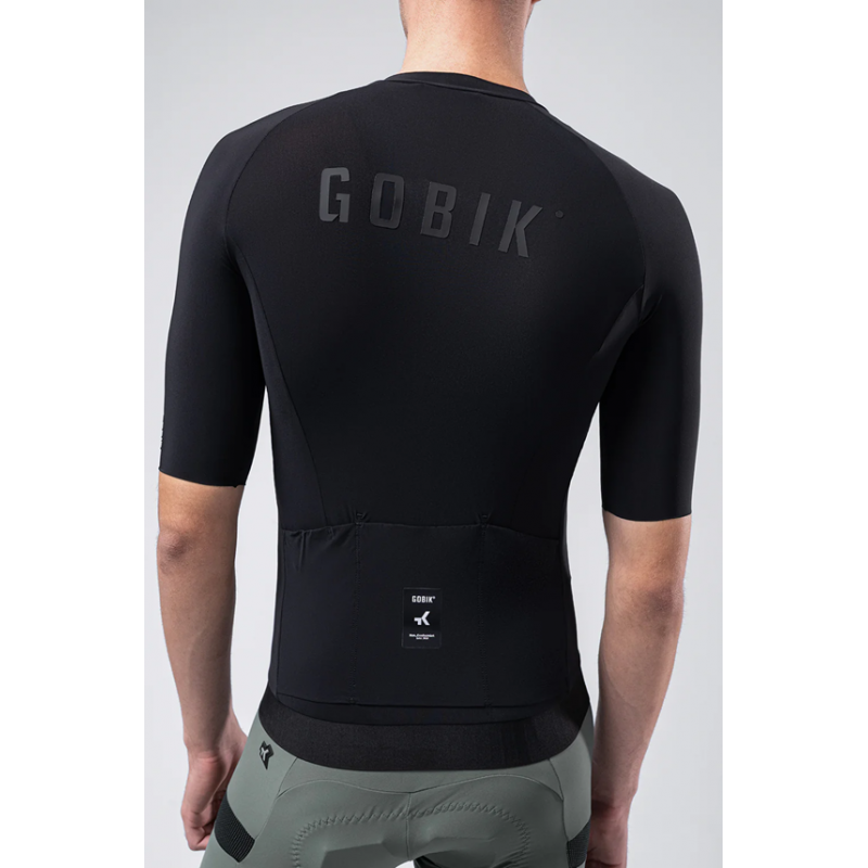 Gobik Cx Solid Jasper unisex maillot manga corta - envío 24h