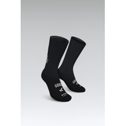 Gobik Vortex Dusk 2.0 black unisex calcetines - envío 24h