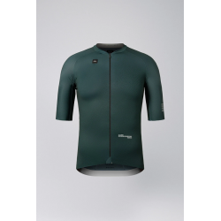 Gobik Infinity Bunker Green maillot unisexe à manches courtes - expédition 24h