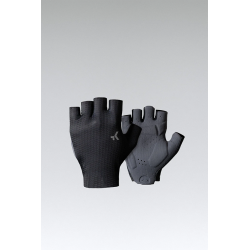 Gobik Viper Solid Black gants courts unisex - expédition 24h